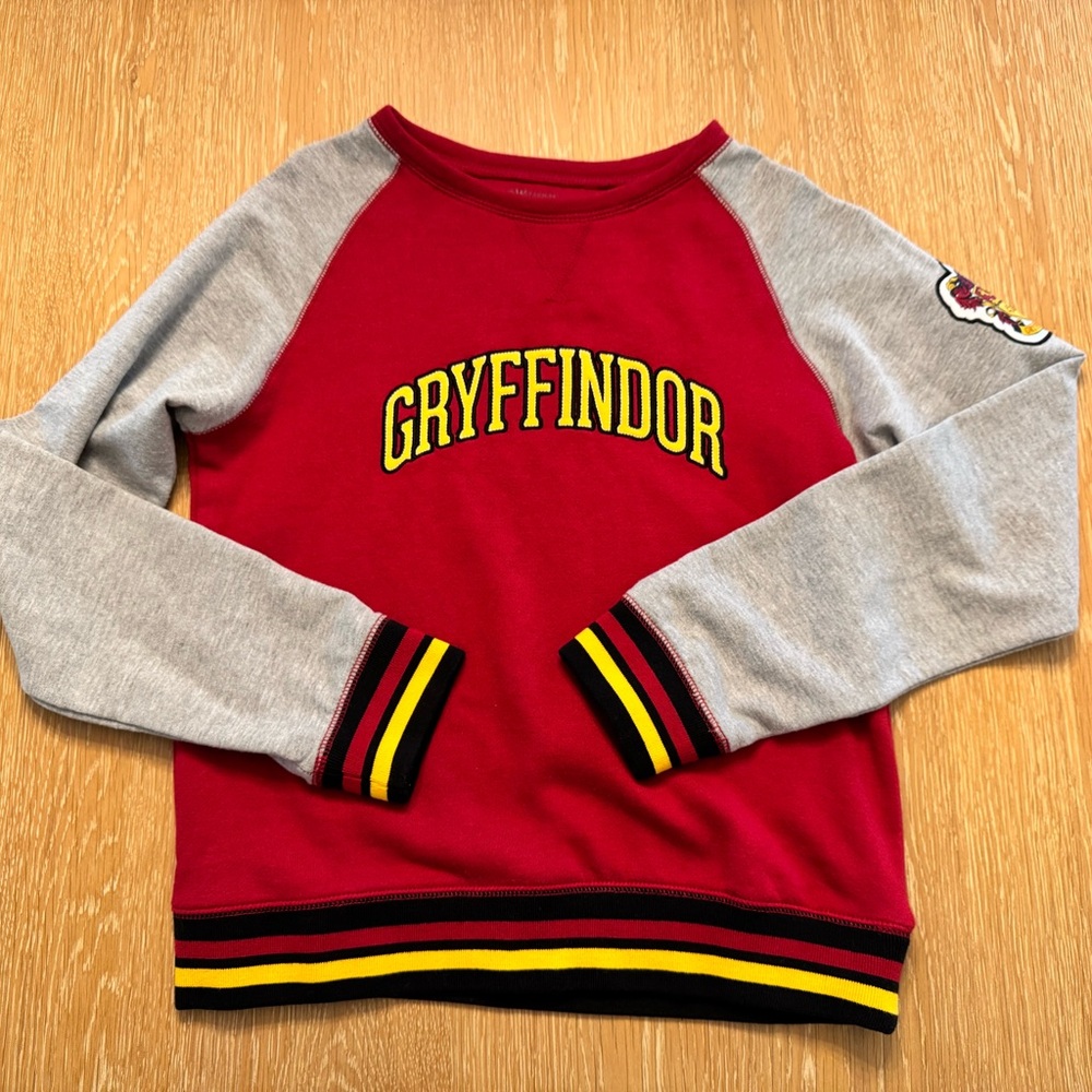 Harry Potter Kids Sweatshirt from Universal Studios